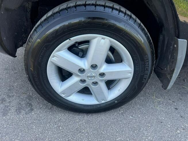 Nissan X-Trail Bez korozji, klimatyzacja