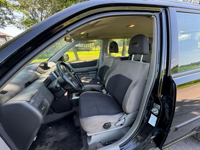 Nissan X-Trail Bez korozji, klimatyzacja