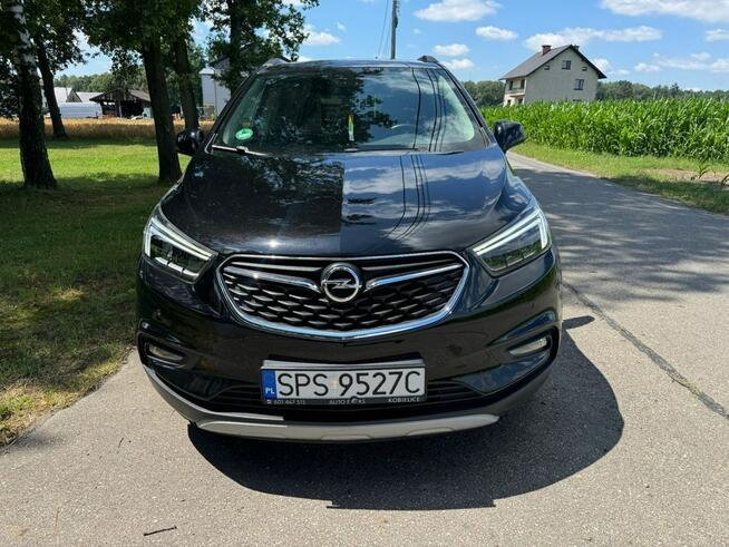 Opel Mokka X Niski przebieg, bezwypadkowy, dwa komplety kół