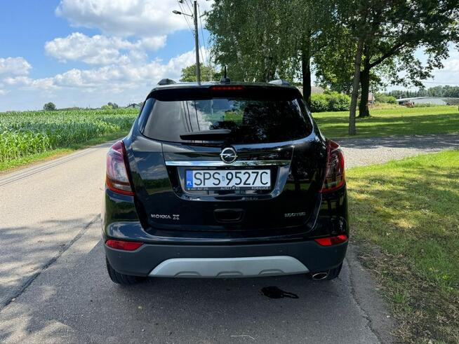 Opel Mokka X Niski przebieg, bezwypadkowy, dwa komplety kół