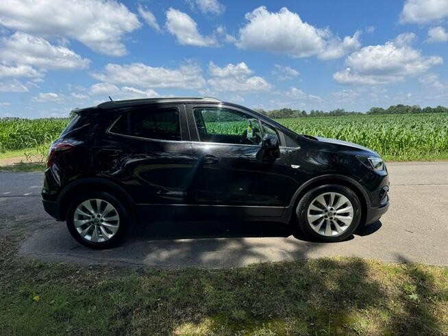 Opel Mokka X Niski przebieg, bezwypadkowy, dwa komplety kół
