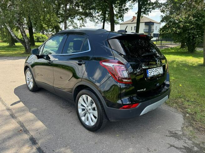 Opel Mokka X Niski przebieg, bezwypadkowy, dwa komplety kół