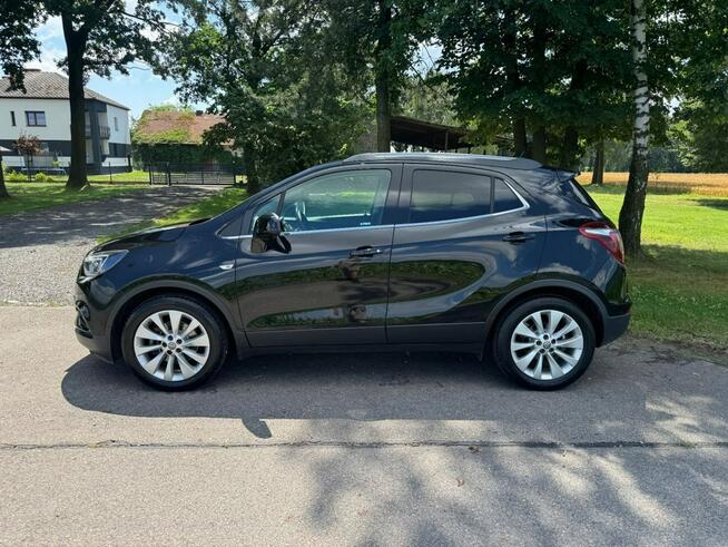 Opel Mokka X Niski przebieg, bezwypadkowy, dwa komplety kół