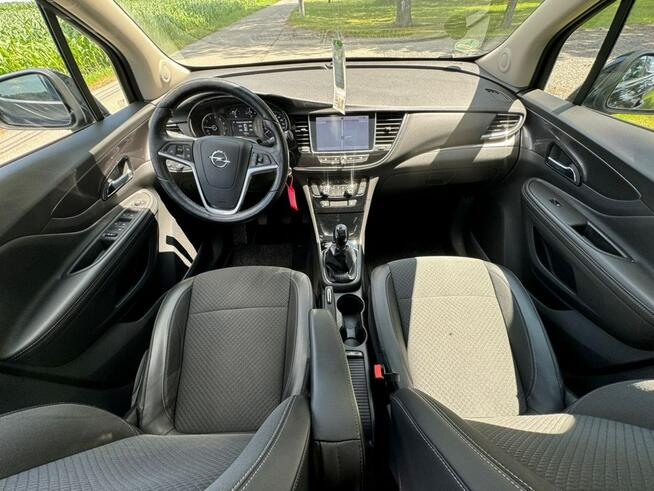 Opel Mokka X Niski przebieg, bezwypadkowy, dwa komplety kół