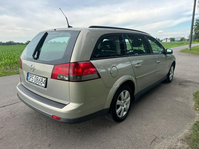 Opel Vectra