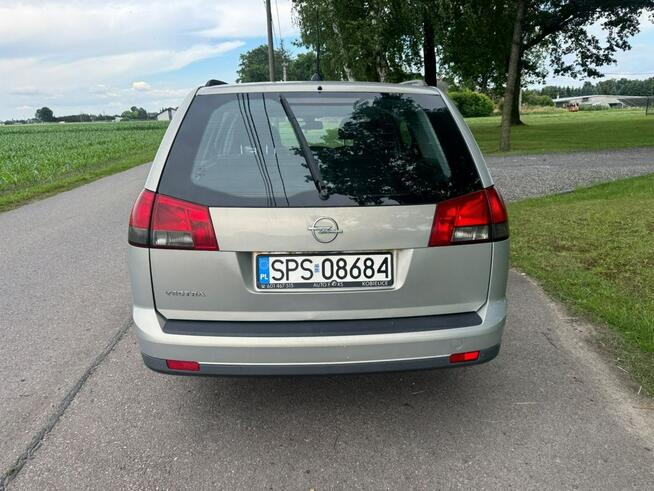 Opel Vectra