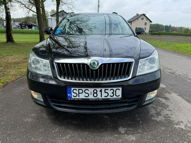 Škoda Octavia Oryginalny lakier, bezwypadkowy, zadbany, bez korozji