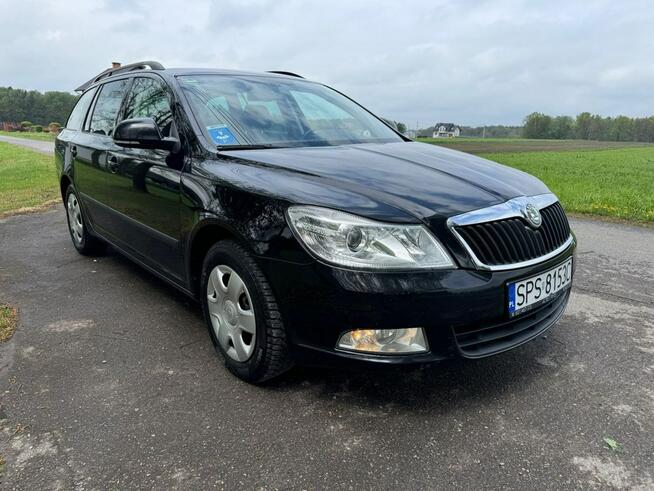 Škoda Octavia Oryginalny lakier, bezwypadkowy, zadbany, bez korozji
