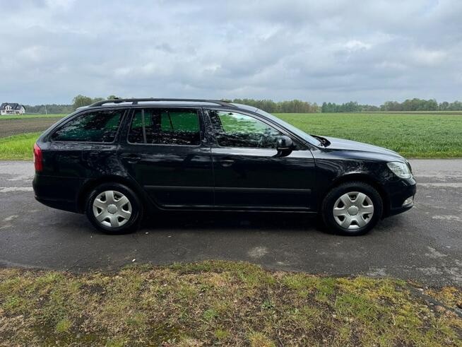 Škoda Octavia Oryginalny lakier, bezwypadkowy, zadbany, bez korozji