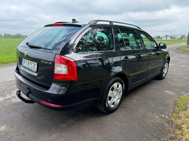 Škoda Octavia Oryginalny lakier, bezwypadkowy, zadbany, bez korozji