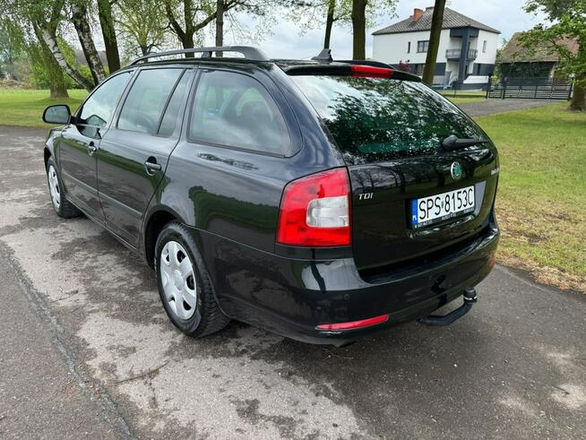 Škoda Octavia Oryginalny lakier, bezwypadkowy, zadbany, bez korozji