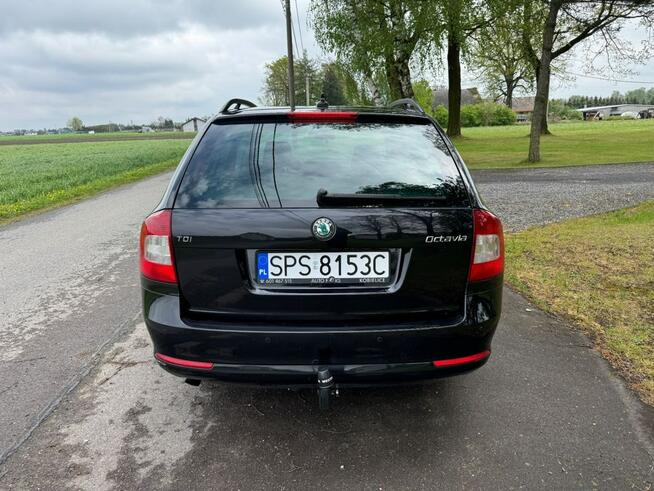Škoda Octavia Oryginalny lakier, bezwypadkowy, zadbany, bez korozji