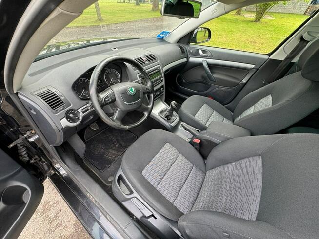 Škoda Octavia Oryginalny lakier, bezwypadkowy, zadbany, bez korozji