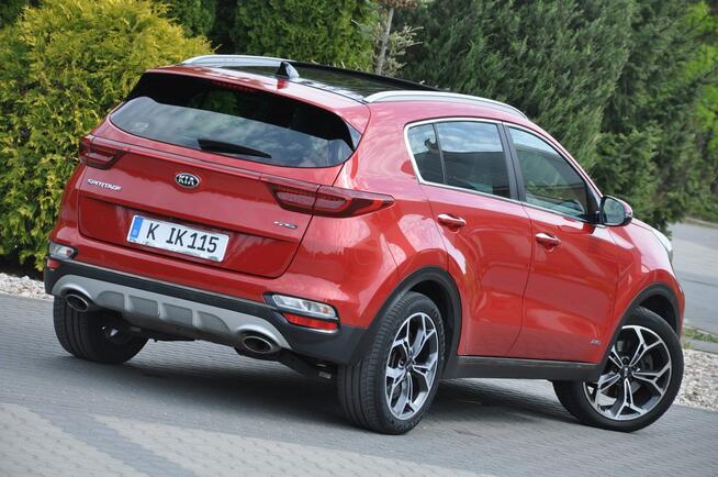 GWARANCJA GT-LINE AWD Automat Panorama 100% Bezwypad Serwis ASO KIA