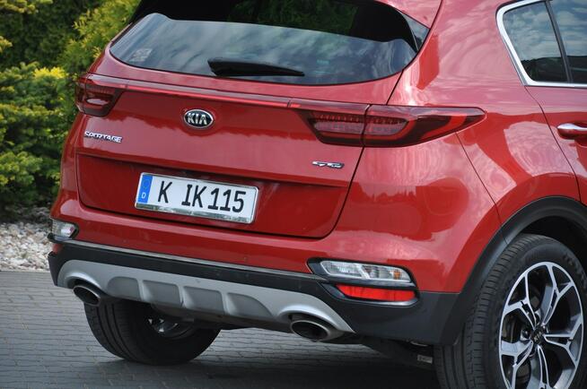 GWARANCJA GT-LINE AWD Automat Panorama 100% Bezwypad Serwis ASO KIA
