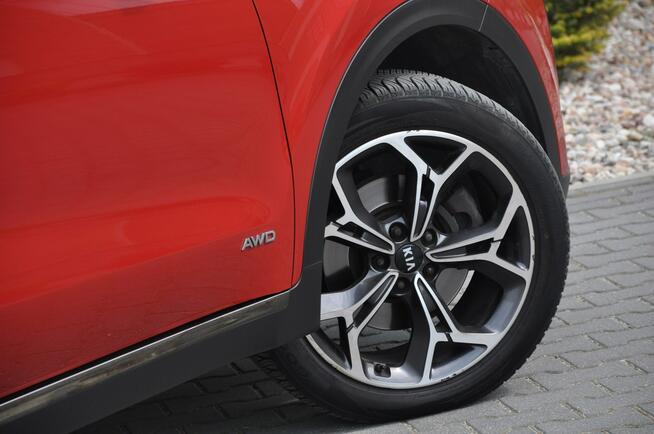 GWARANCJA GT-LINE AWD Automat Panorama 100% Bezwypad Serwis ASO KIA