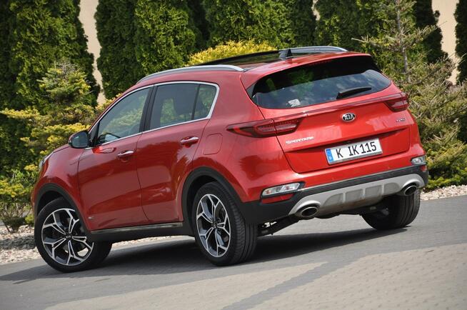 GWARANCJA GT-LINE AWD Automat Panorama 100% Bezwypad Serwis ASO KIA