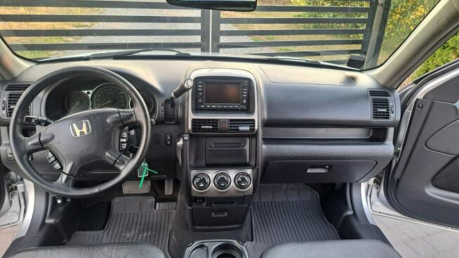 Honda CR-V 2.0 4WD Automat, 150 KM, 2006