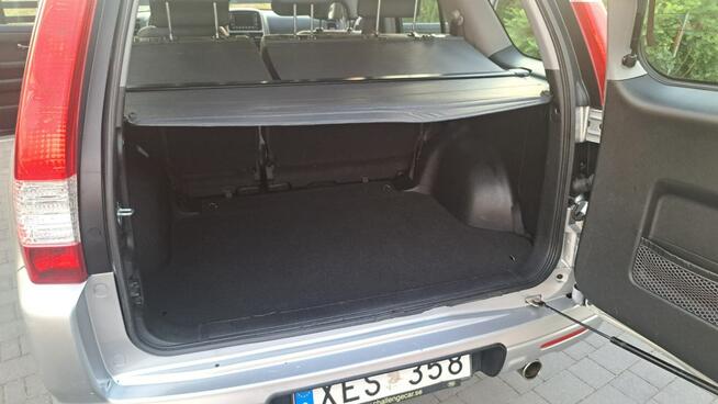 Honda CR-V 2.0 4WD Automat, 150 KM, 2006