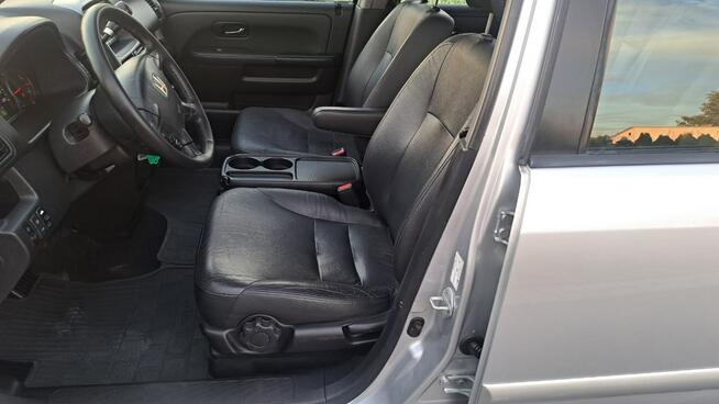 Honda CR-V 2.0 4WD Automat, 150 KM, 2006