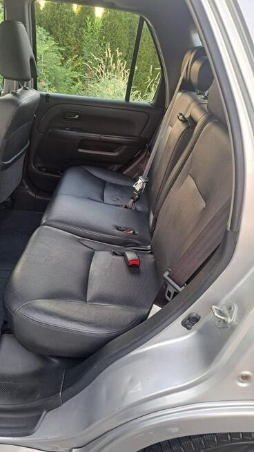 Honda CR-V 2.0 4WD Automat, 150 KM, 2006