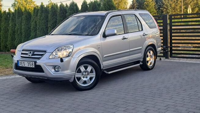 Honda CR-V 2.0 4WD Automat, 150 KM, 2006