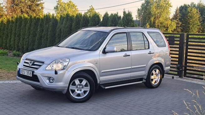 Honda CR-V 2.0 4WD Automat, 150 KM, 2006