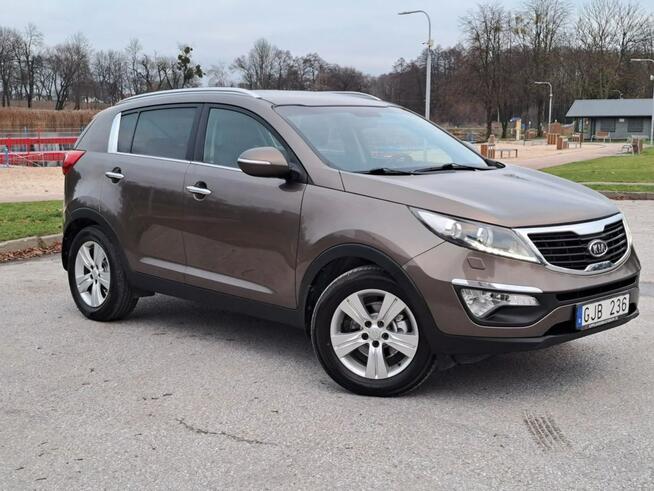 Kia Sportage Bezwypadkowy serwisowany po opłatach