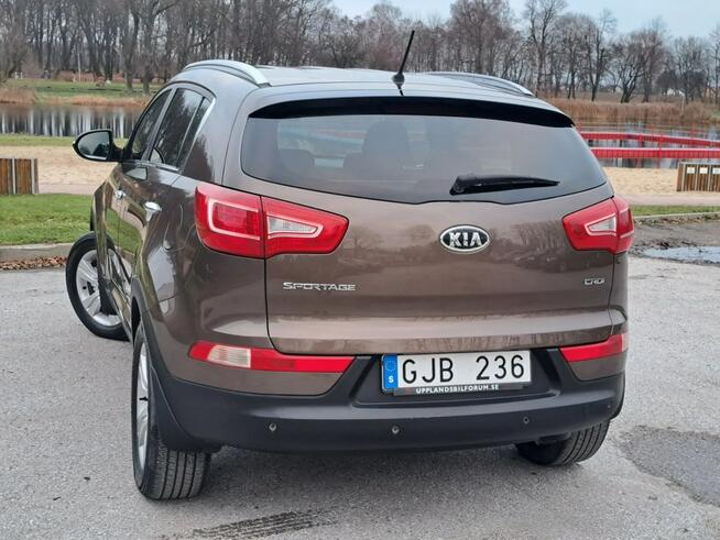 Kia Sportage Bezwypadkowy serwisowany po opłatach