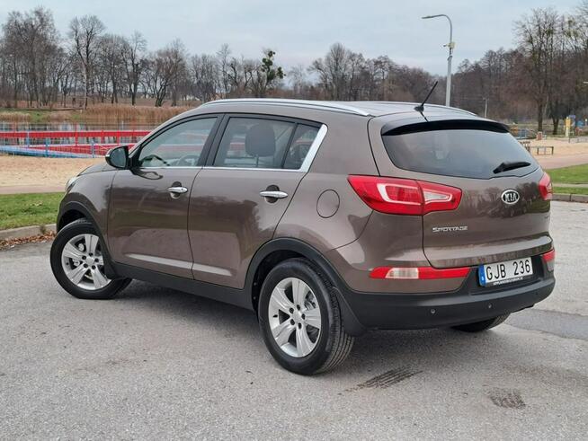 Kia Sportage Bezwypadkowy serwisowany po opłatach