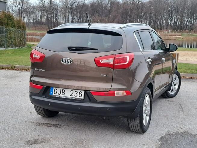 Kia Sportage Bezwypadkowy serwisowany po opłatach