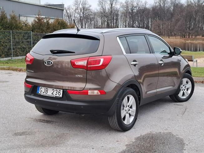 Kia Sportage Bezwypadkowy serwisowany po opłatach