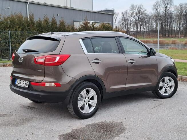 Kia Sportage Bezwypadkowy serwisowany po opłatach