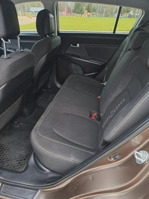Kia Sportage Bezwypadkowy serwisowany po opłatach