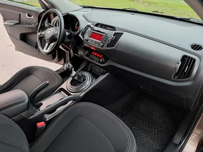 Kia Sportage Bezwypadkowy serwisowany po opłatach