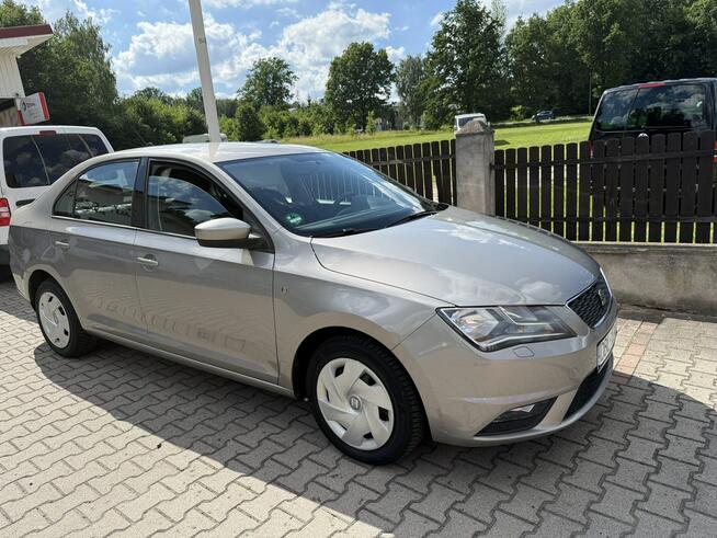 Seat Toledo 1,2 bezyna 105 ps ładny zarejestrowany z Navi