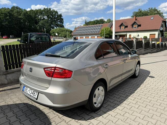 Seat Toledo 1,2 bezyna 105 ps ładny zarejestrowany z Navi
