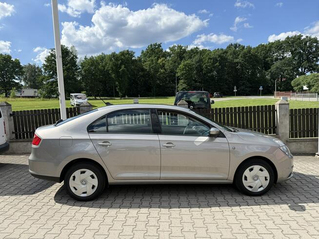 Seat Toledo 1,2 bezyna 105 ps ładny zarejestrowany z Navi