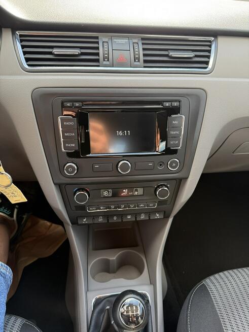 Seat Toledo 1,2 bezyna 105 ps ładny zarejestrowany z Navi