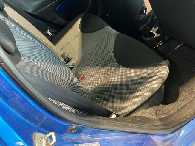 Toyota Aygo Po liftingu, 5 drzwi, niski przebieg,klimatyzacja,isofix, opony wielos