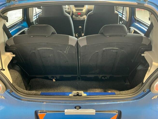 Toyota Aygo Po liftingu, 5 drzwi, niski przebieg,klimatyzacja,isofix, opony wielos