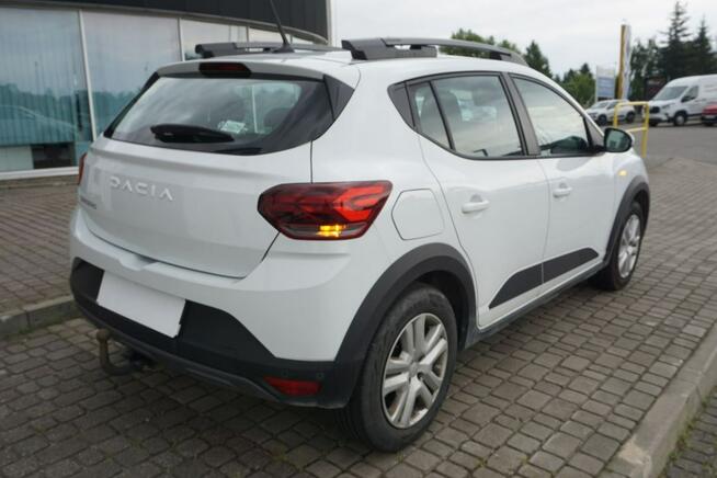 Dacia Sandero Stepway Stepway 1.0TCe 100 Eco-G LPG Expression salon f.VAT gwarancja
