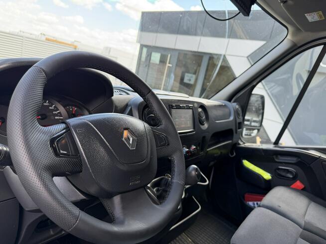 Renault Master max wywrotka 3os. bliźniak 145KM!!