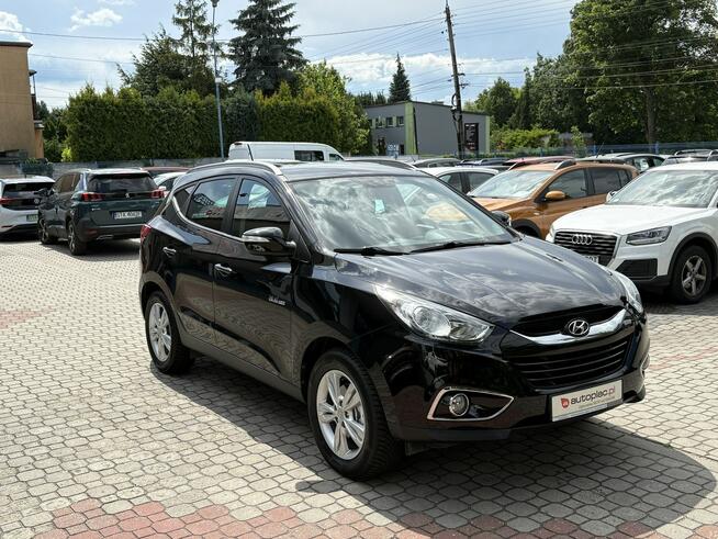 Hyundai ix35 Rezerwacja