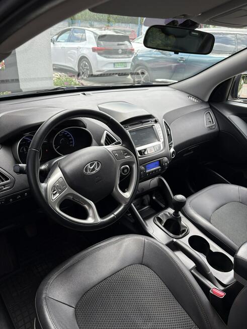 Hyundai ix35 Rezerwacja