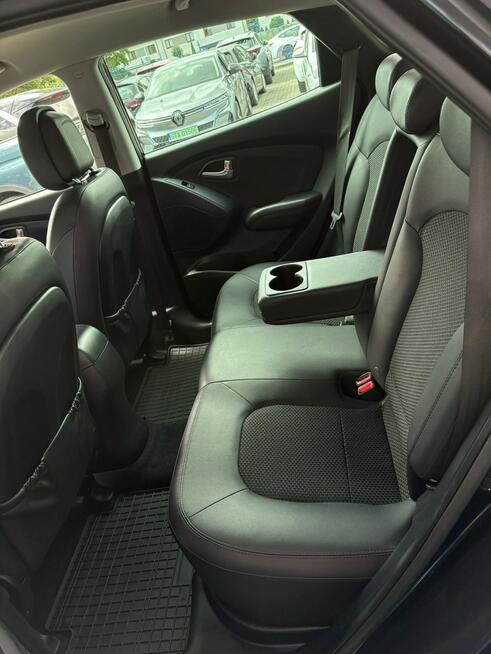 Hyundai ix35 Rezerwacja
