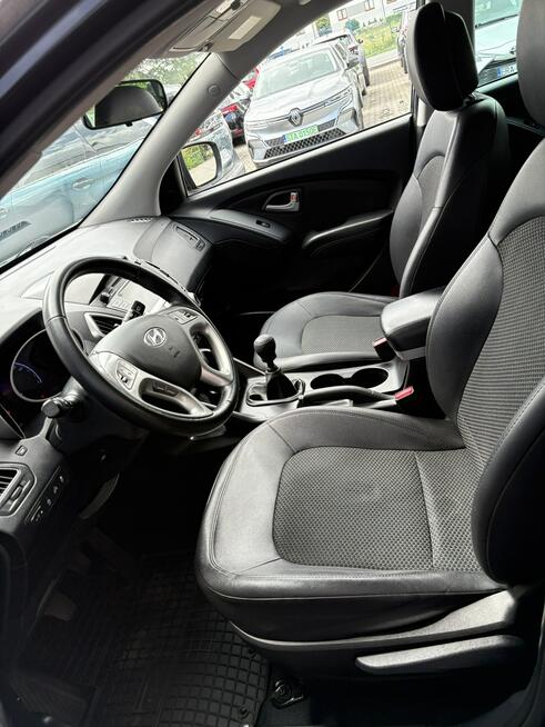 Hyundai ix35 Rezerwacja