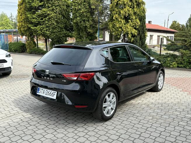 Seat Leon Rezerwacja