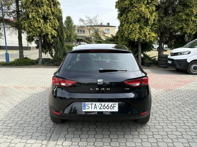 Seat Leon Rezerwacja