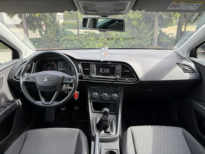 Seat Leon Rezerwacja